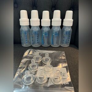 Dr Brown 4oz Bottles